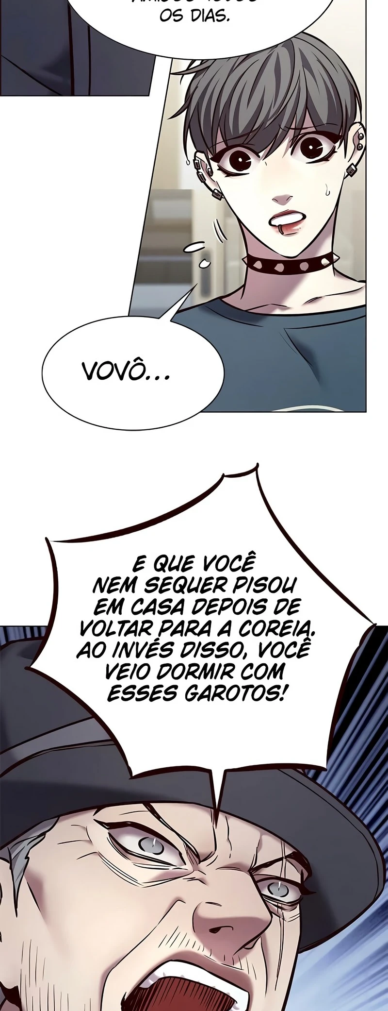 Eleceed — Cap. 224, pág. 10
