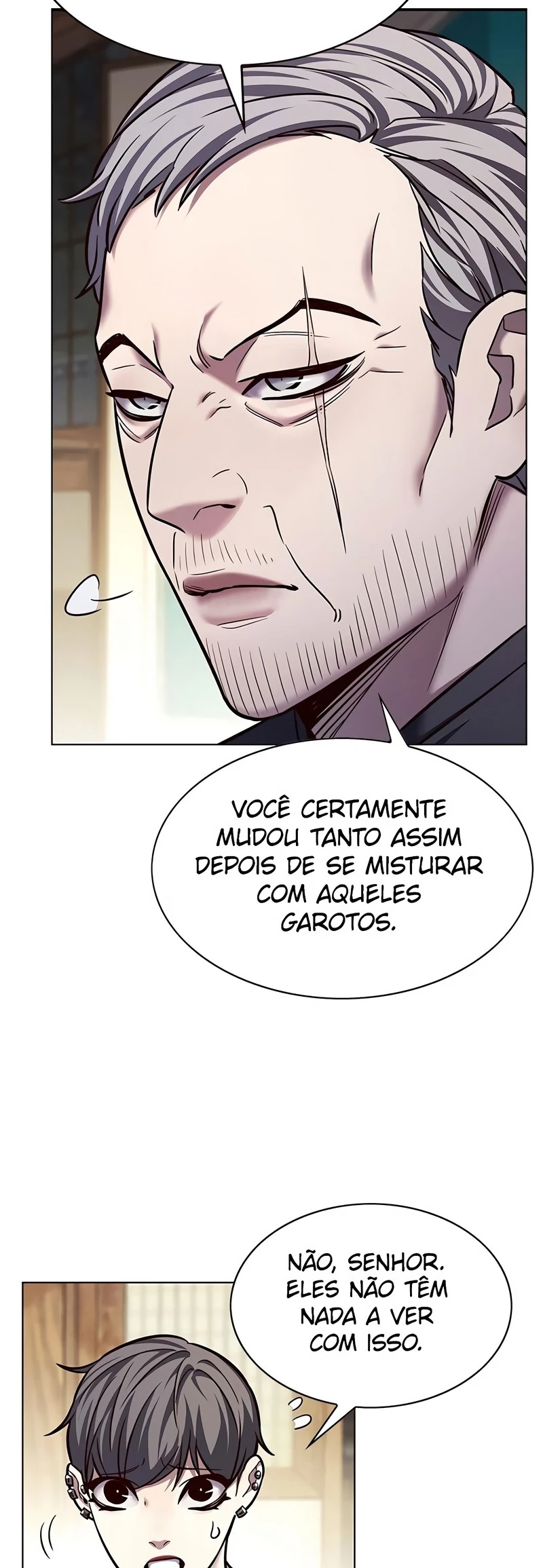 Eleceed — Cap. 224, pág. 31