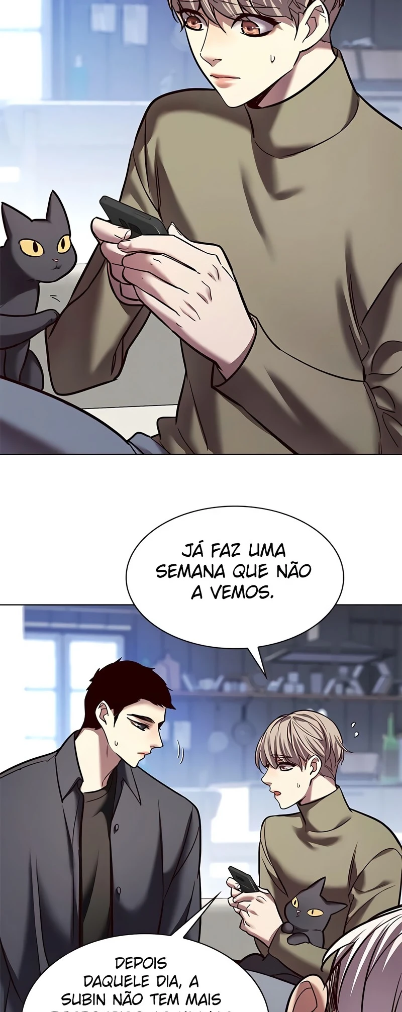 Eleceed — Cap. 224, pág. 42