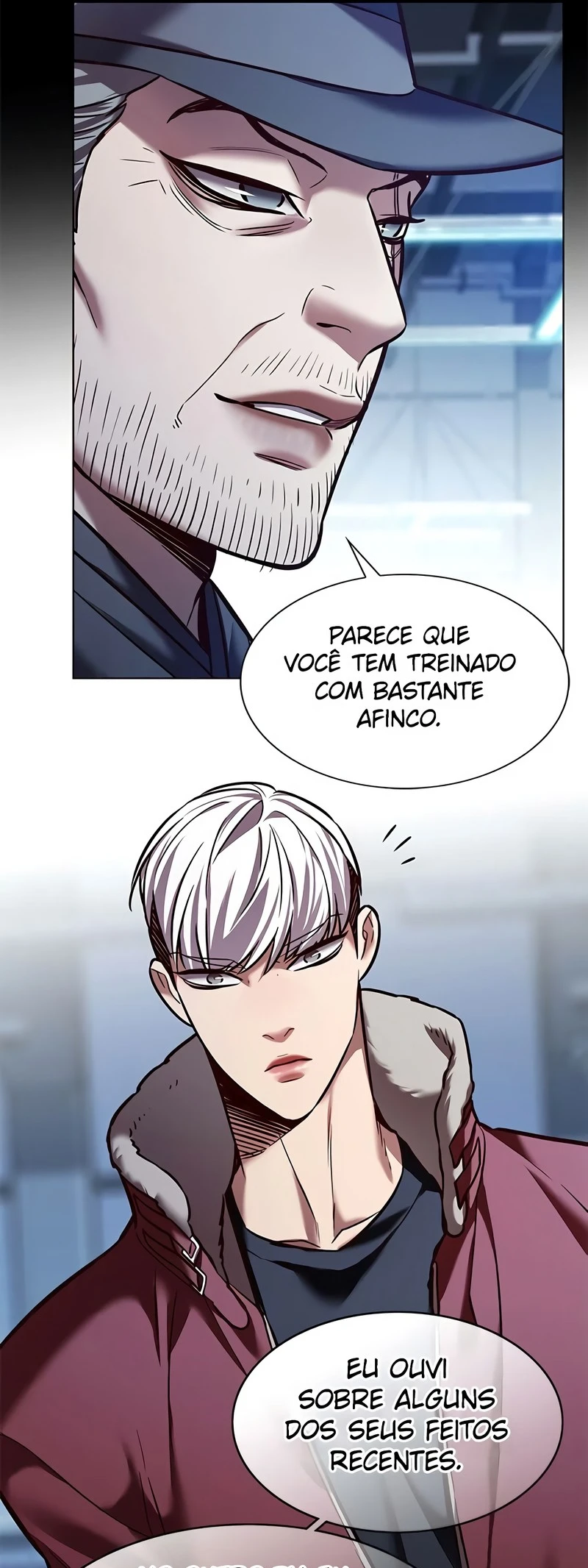 Eleceed — Cap. 224, pág. 54