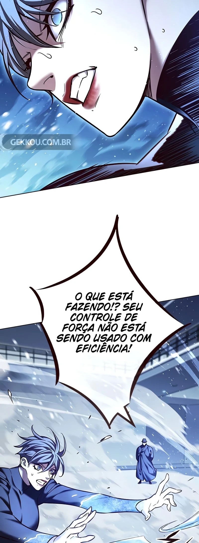Eleceed — Cap. 224, pág. 65