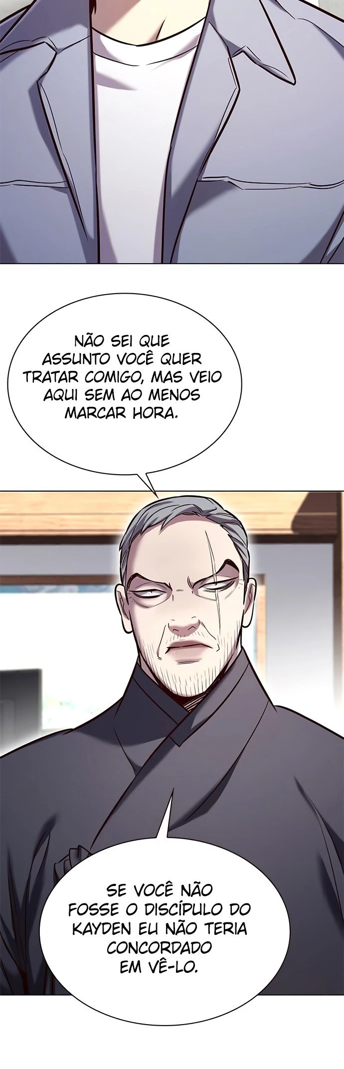 Eleceed — Cap. 227, pág. 8
