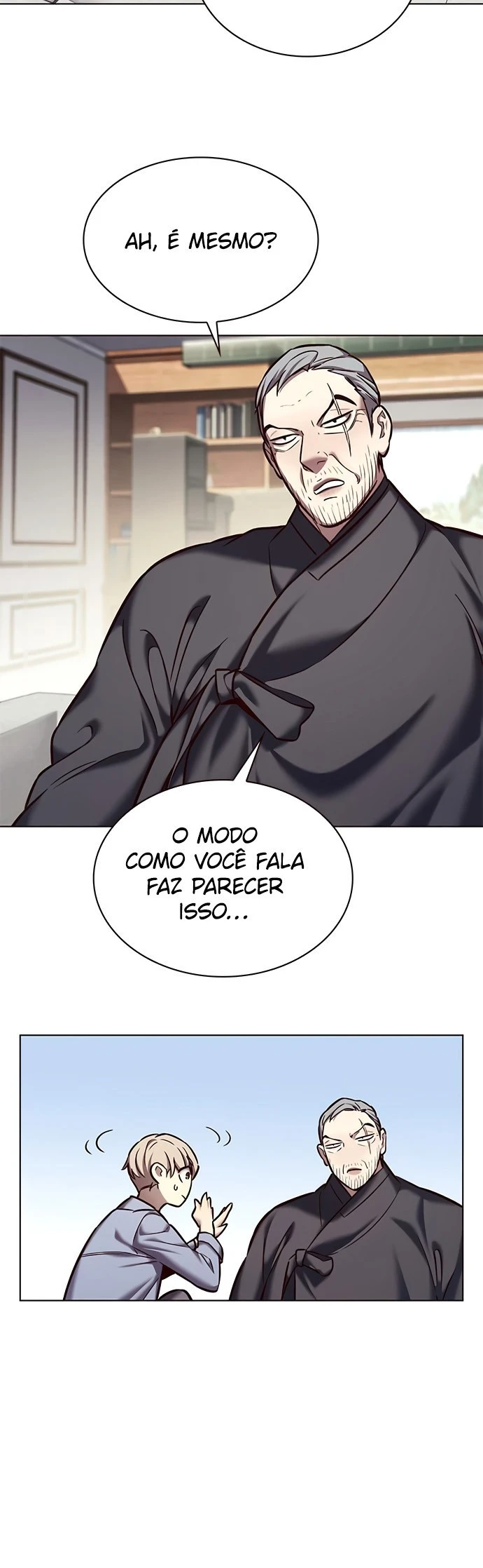 Eleceed — Cap. 227, pág. 14