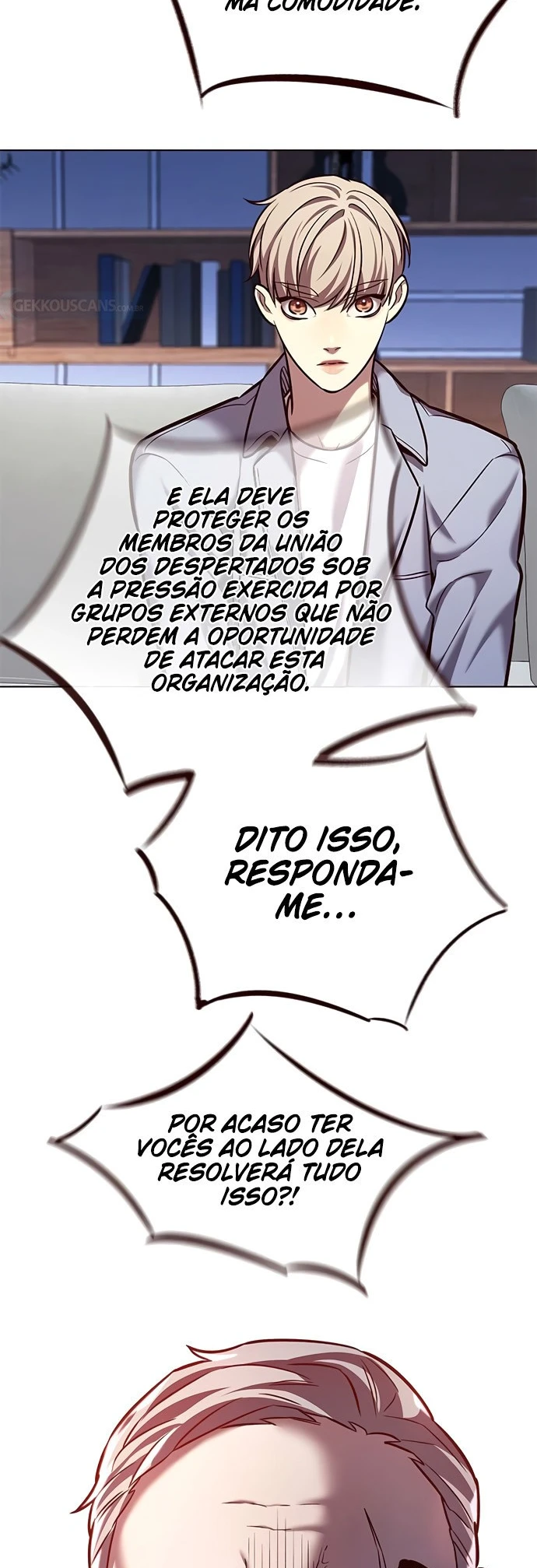 Eleceed — Cap. 227, pág. 33