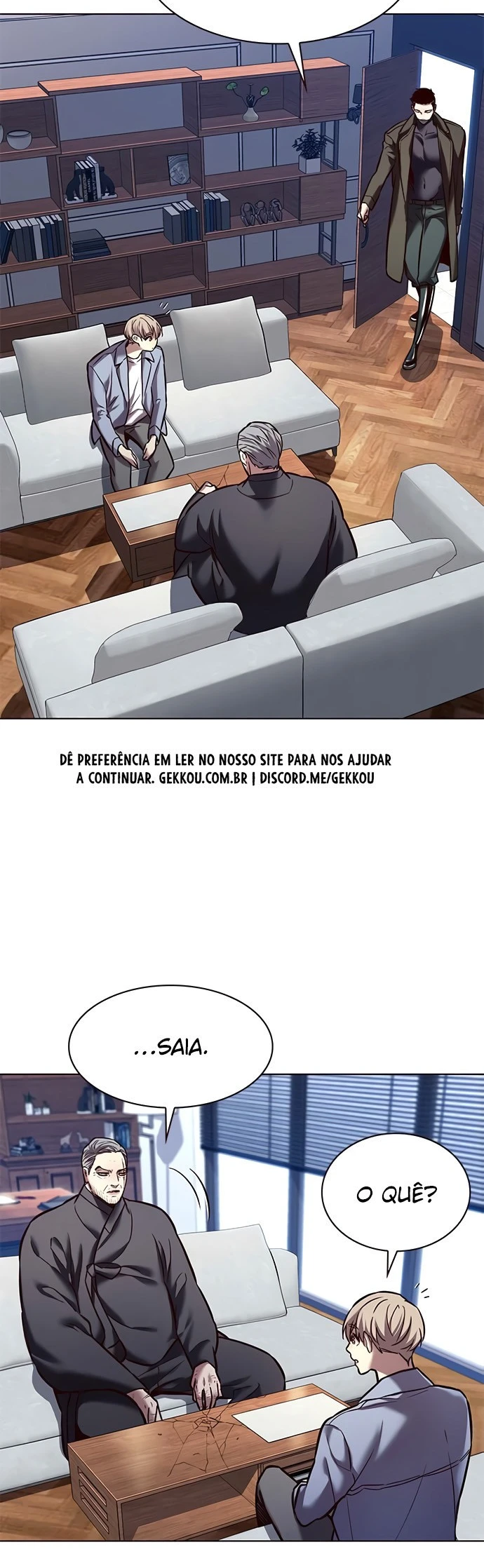 Eleceed — Cap. 227, pág. 40