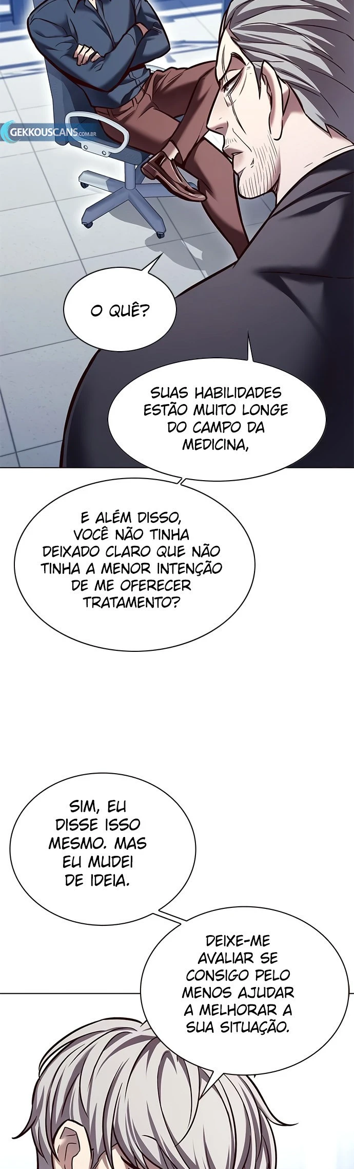 Eleceed — Cap. 227, pág. 45