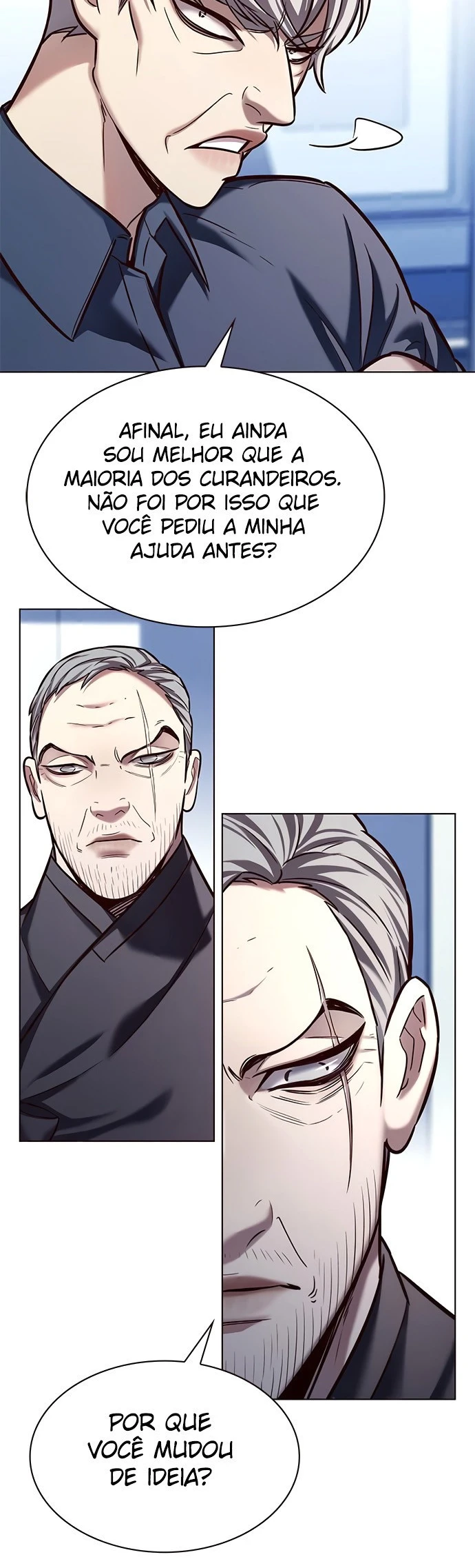 Eleceed — Cap. 227, pág. 46