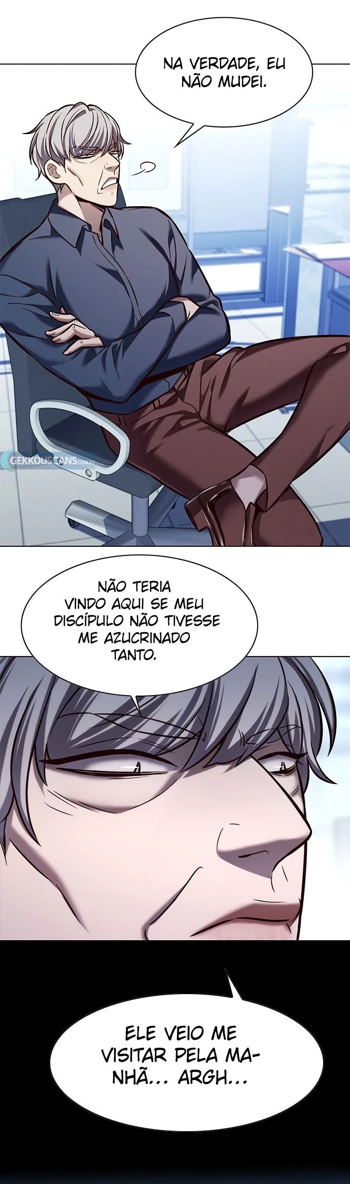Eleceed — Cap. 227, pág. 47