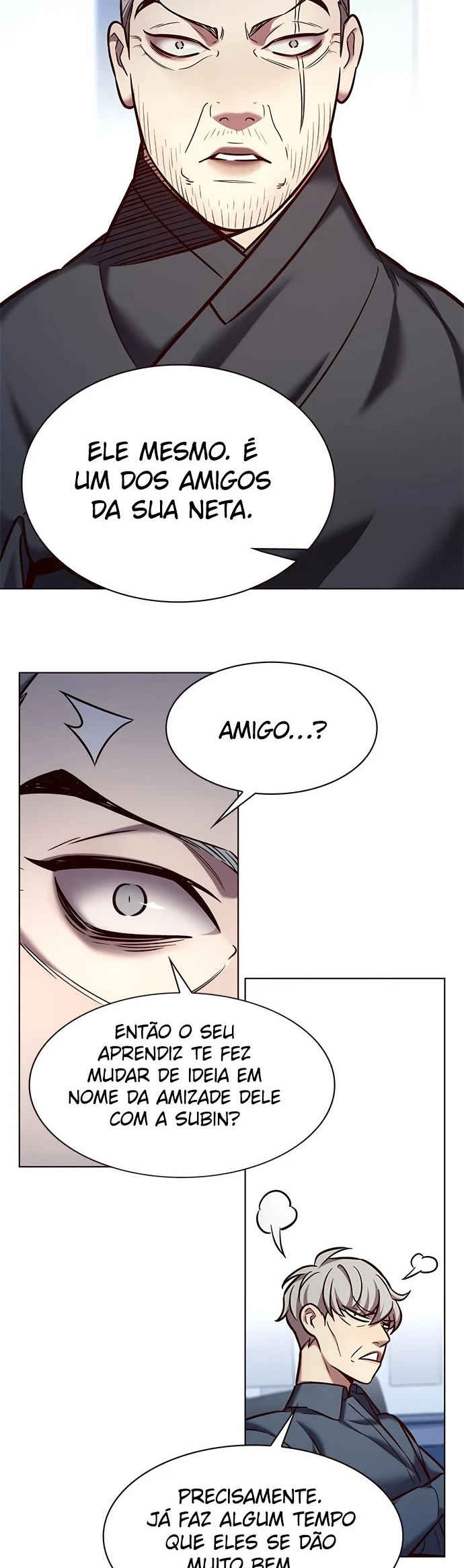Eleceed — Cap. 227, pág. 50