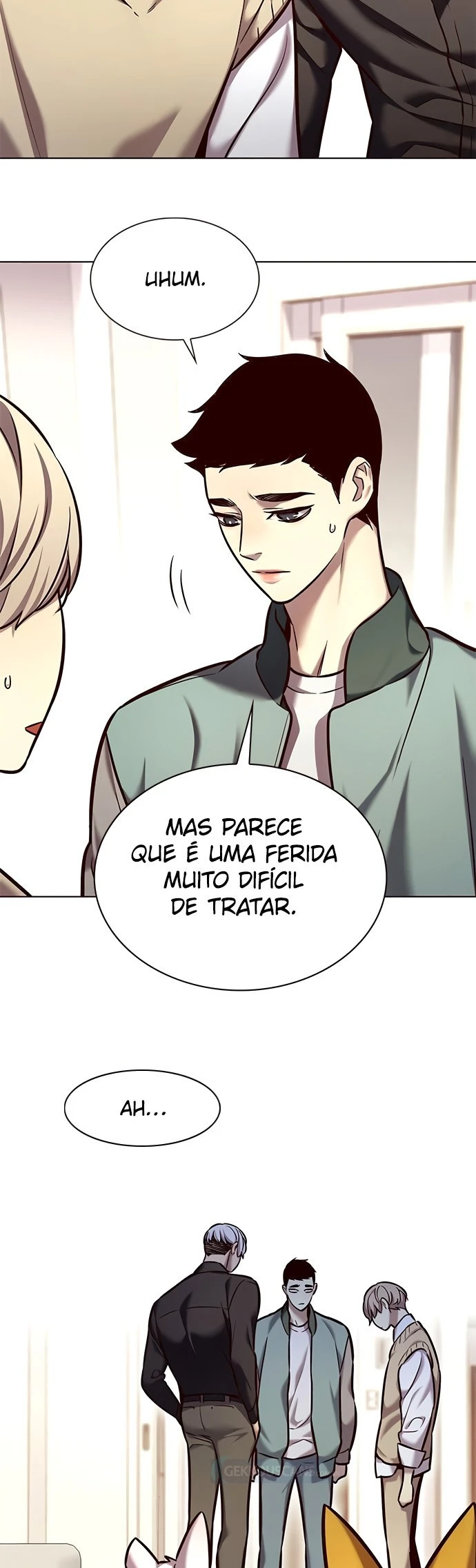 Eleceed — Cap. 228, pág. 3