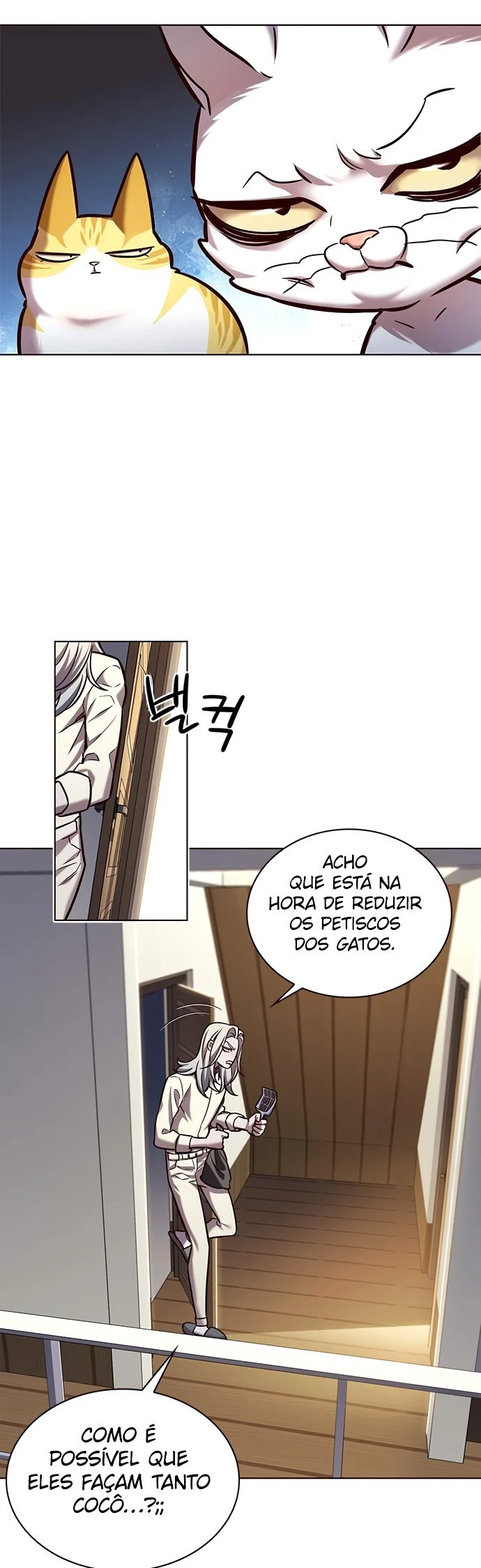 Eleceed — Cap. 228, pág. 8
