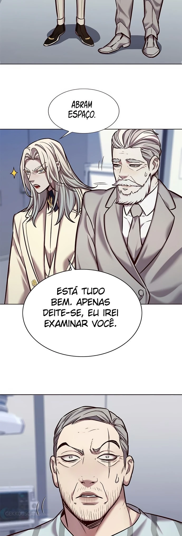 Eleceed — Cap. 228, pág. 18