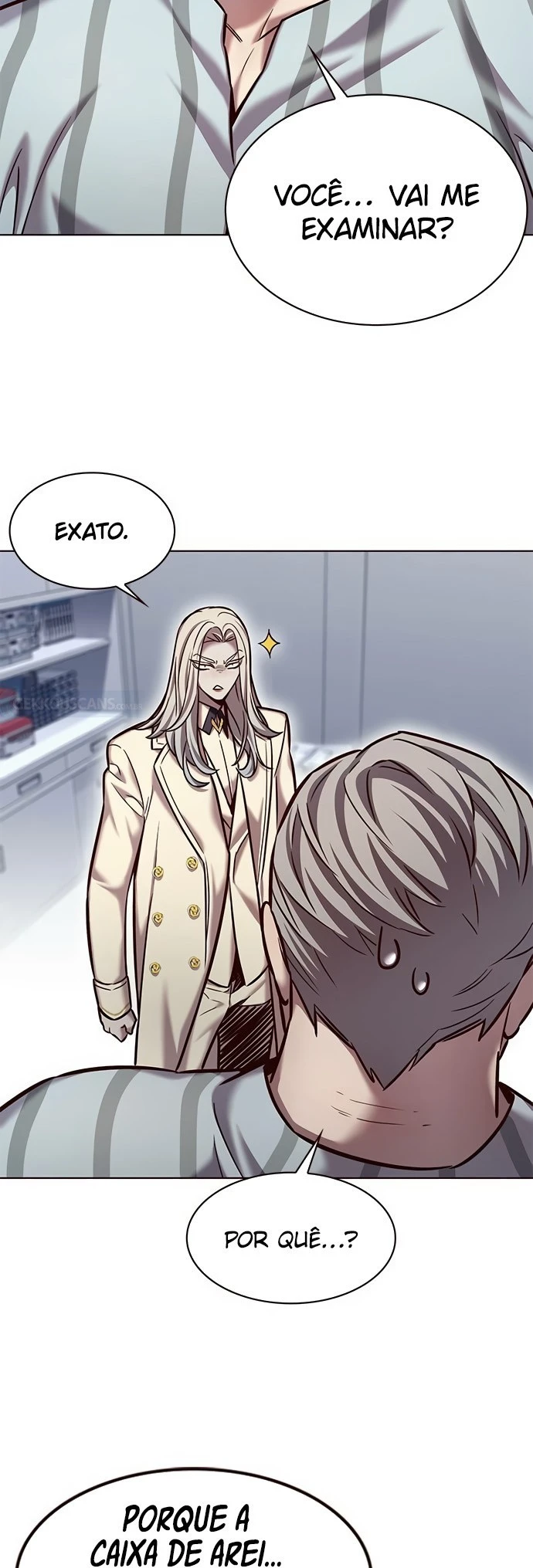 Eleceed — Cap. 228, pág. 19