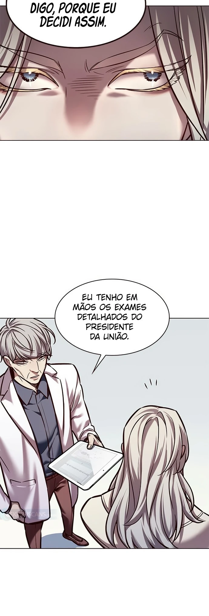 Eleceed — Cap. 228, pág. 20