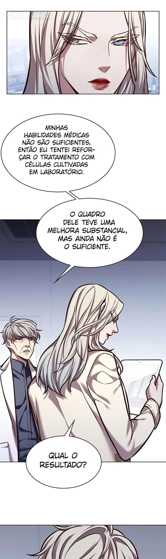 Eleceed — Cap. 228, pág. 21