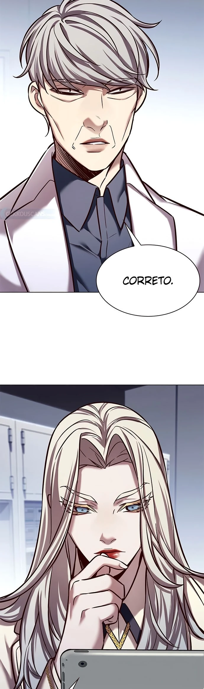 Eleceed — Cap. 228, pág. 23