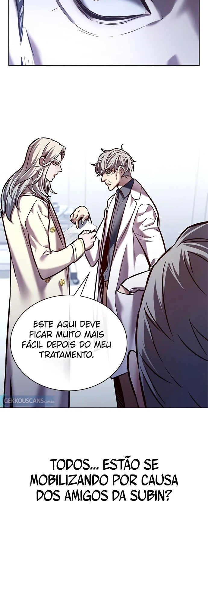 Eleceed — Cap. 228, pág. 33