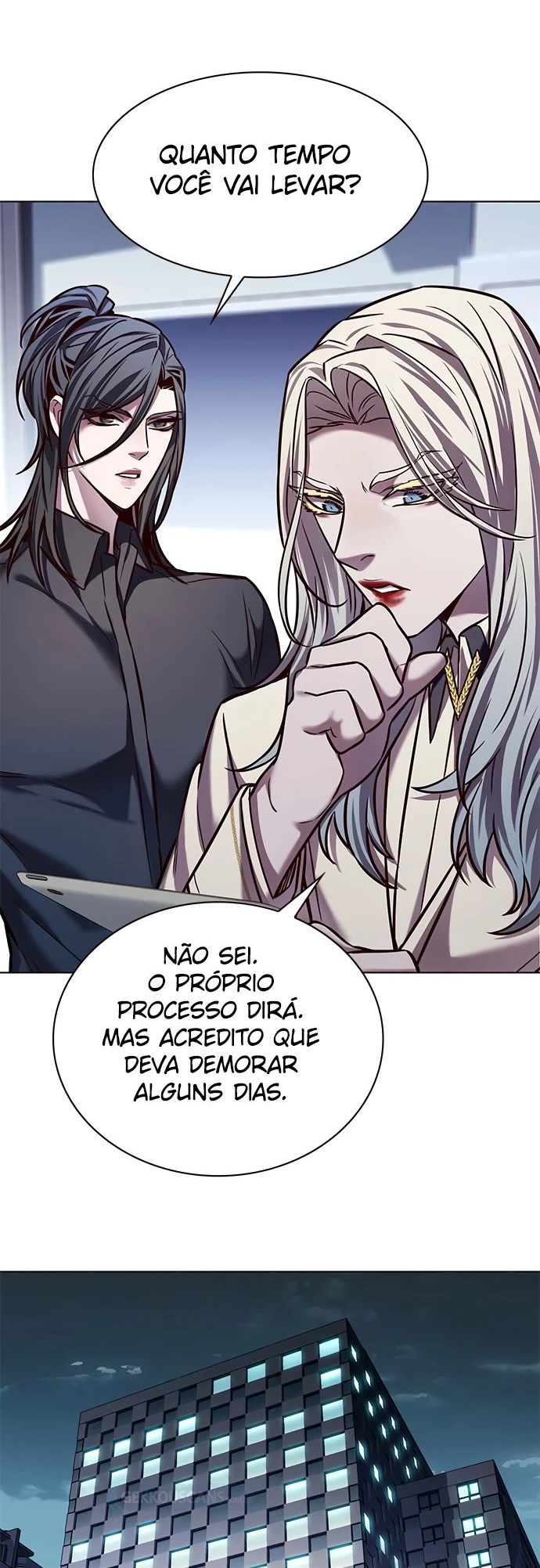 Eleceed — Cap. 228, pág. 35