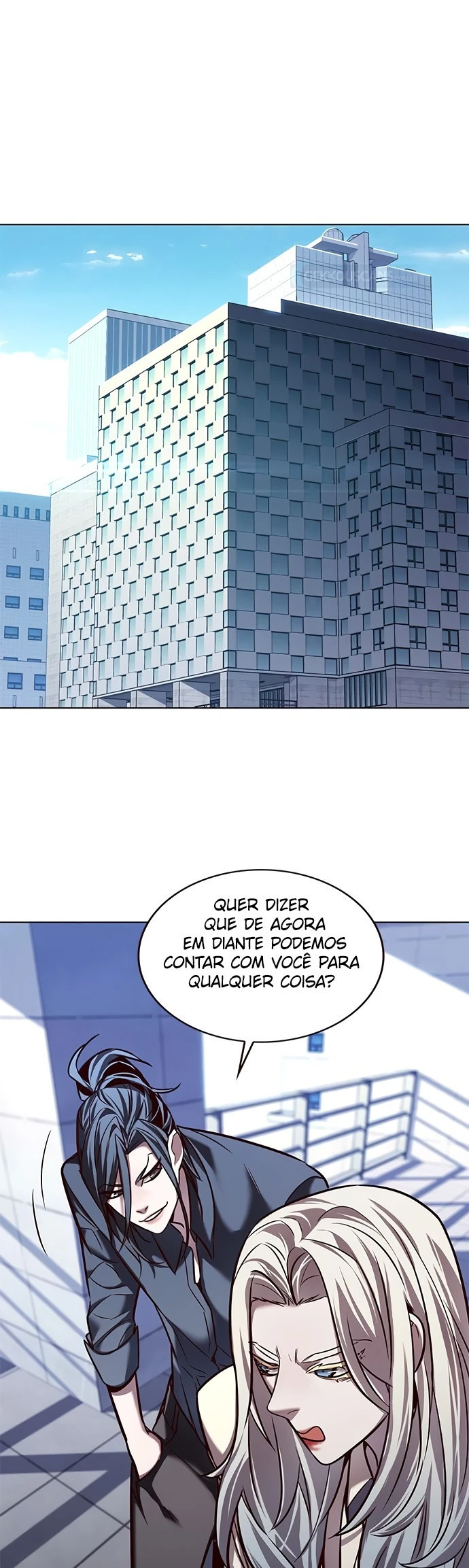 Eleceed — Cap. 228, pág. 49