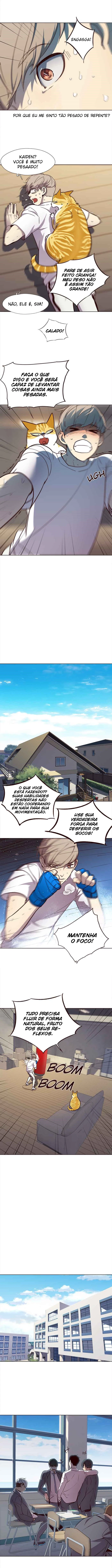 Eleceed — Cap. 23, pág. 4