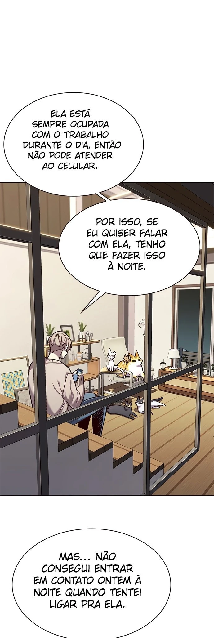 Eleceed — Cap. 231, pág. 3