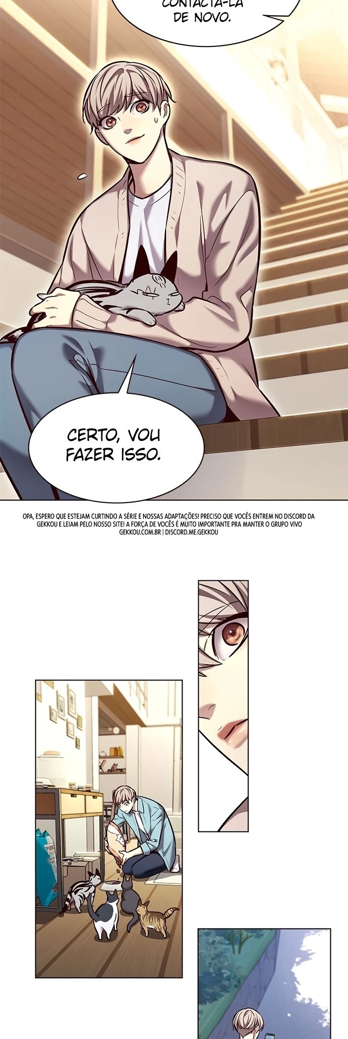 Eleceed — Cap. 231, pág. 5