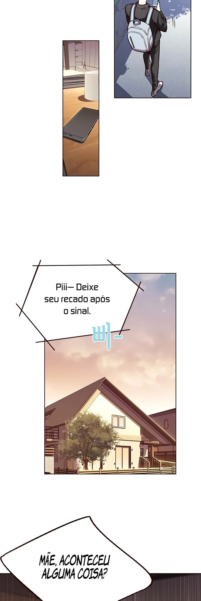 Eleceed — Cap. 231, pág. 6