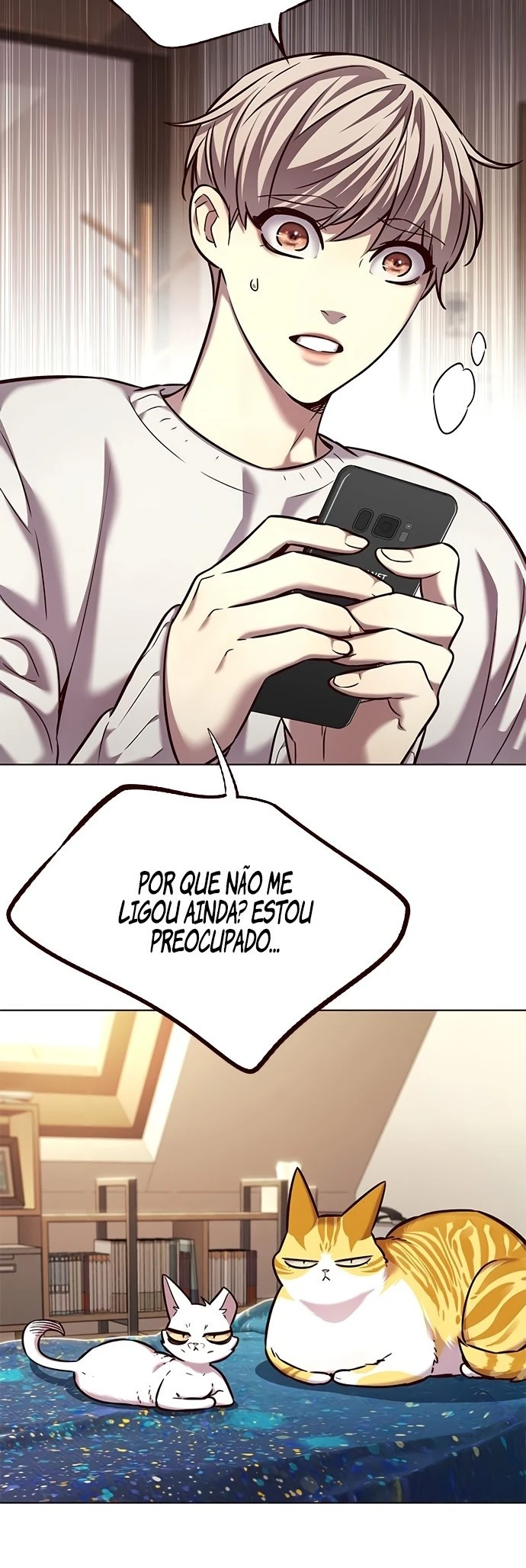 Eleceed — Cap. 231, pág. 7