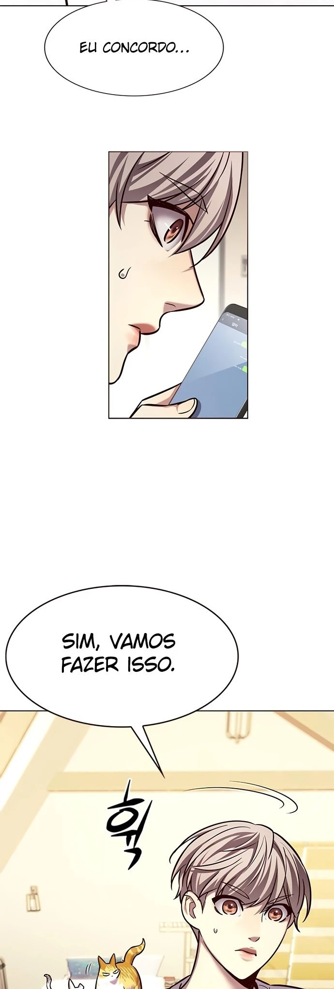 Eleceed — Cap. 231, pág. 10