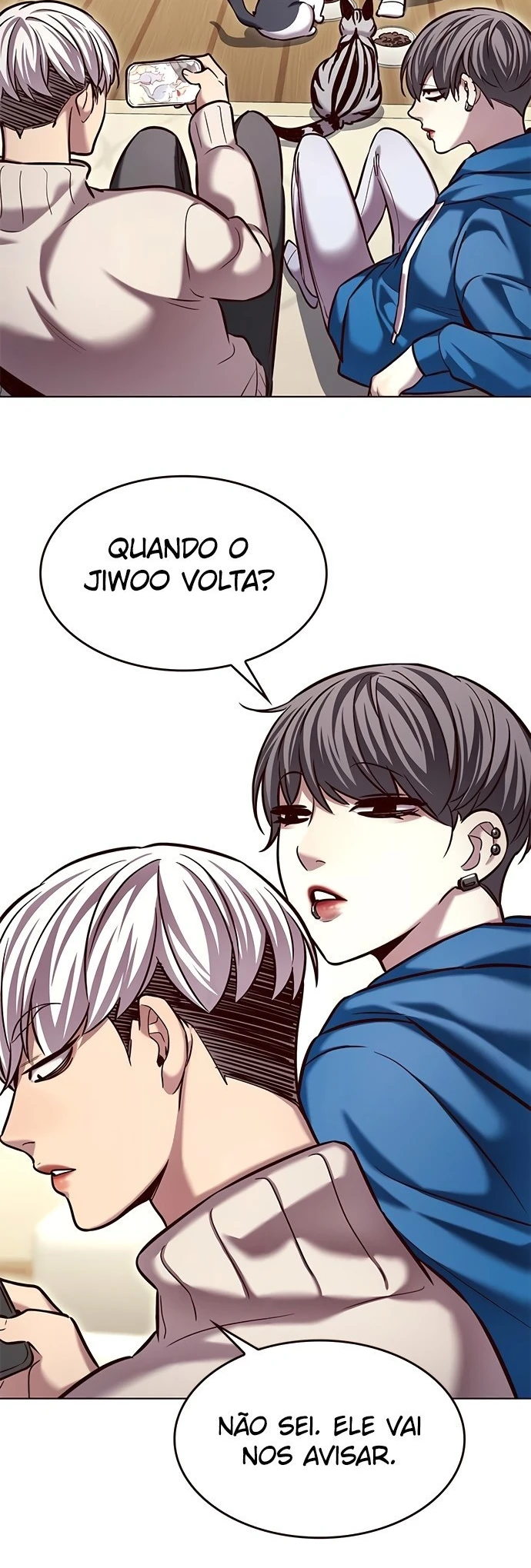 Eleceed — Cap. 231, pág. 12