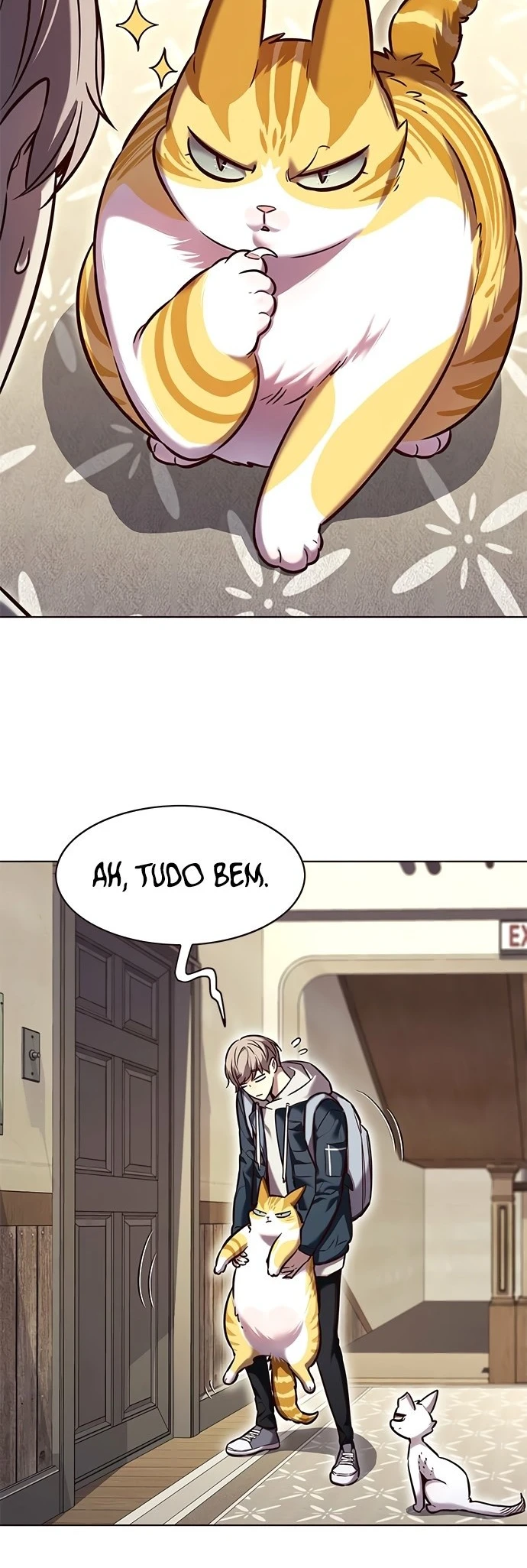 Eleceed — Cap. 231, pág. 18