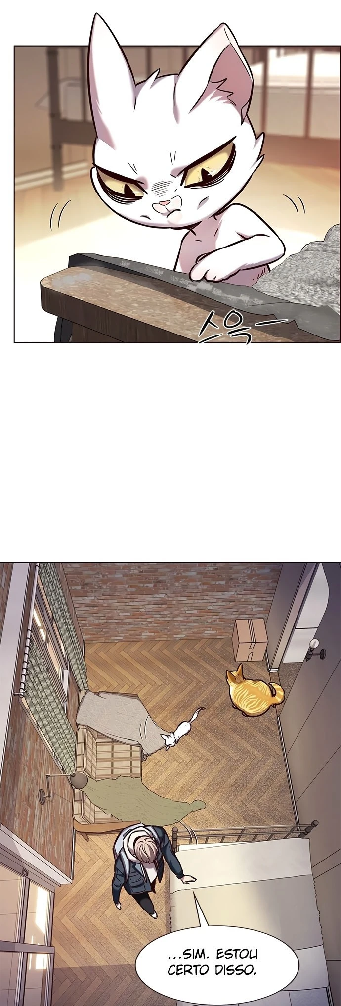 Eleceed — Cap. 231, pág. 20