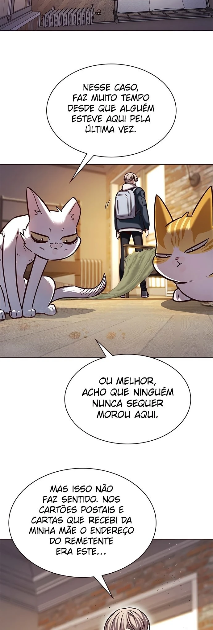 Eleceed — Cap. 231, pág. 21