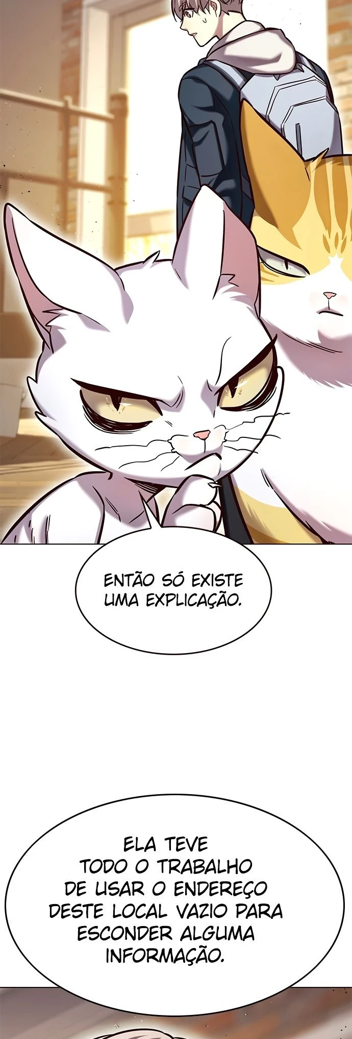 Eleceed — Cap. 231, pág. 22