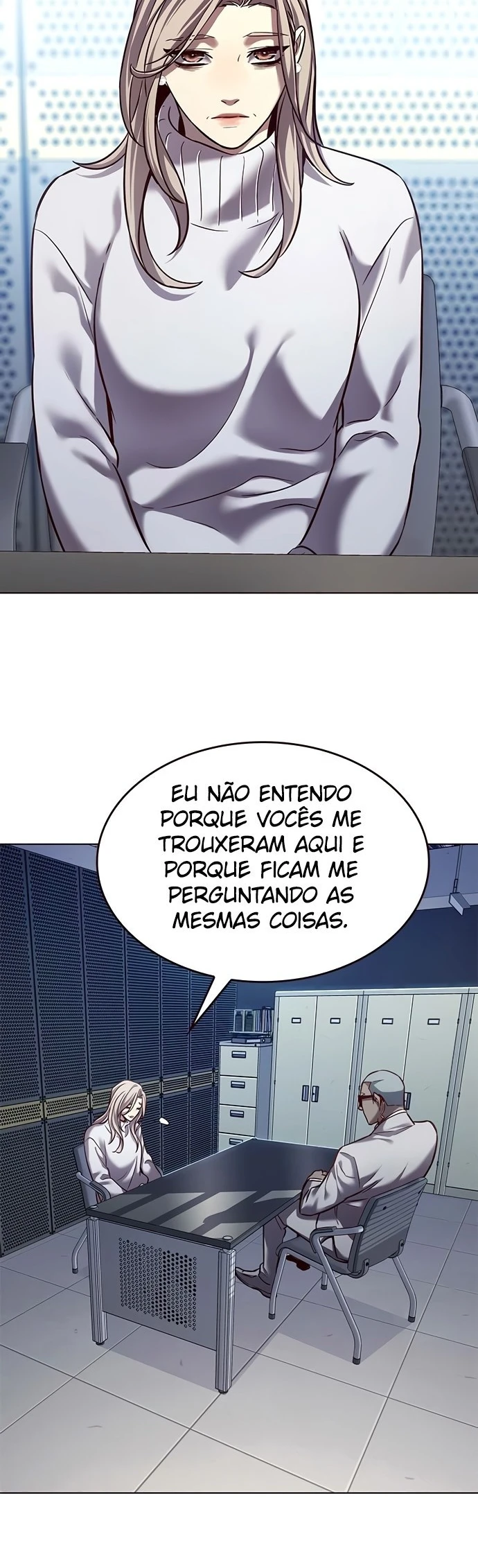 Eleceed — Cap. 231, pág. 33