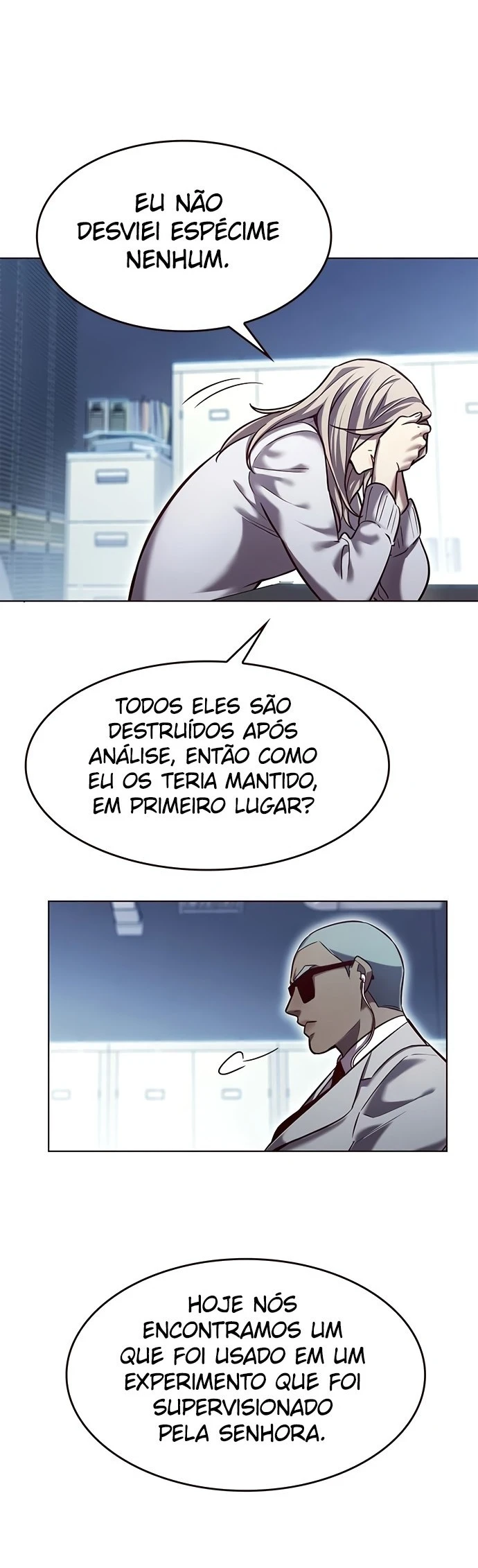 Eleceed — Cap. 231, pág. 34