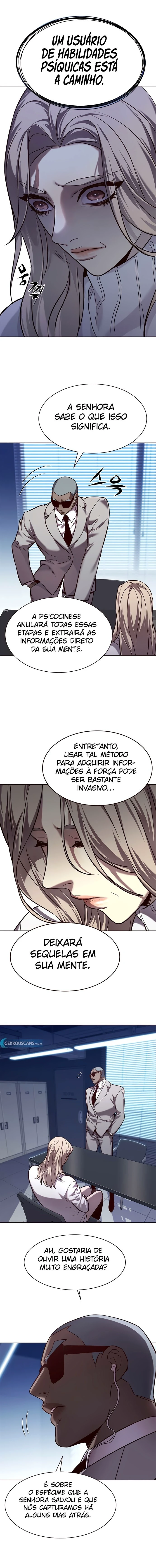 Eleceed — Cap. 232, pág. 3