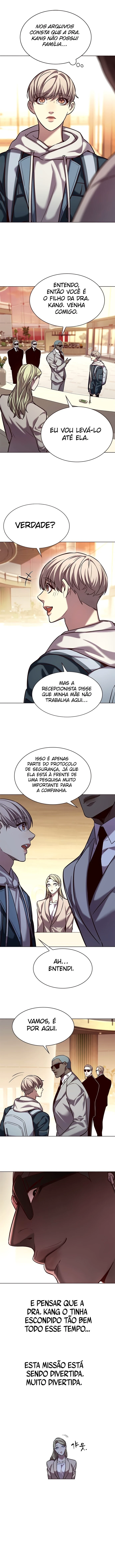 Eleceed — Cap. 232, pág. 8