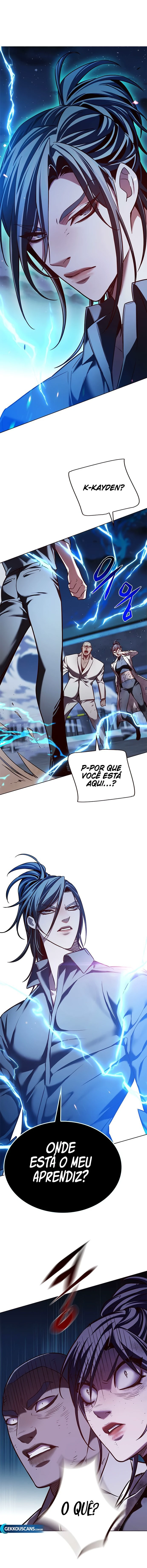 Eleceed — Cap. 236, pág. 21