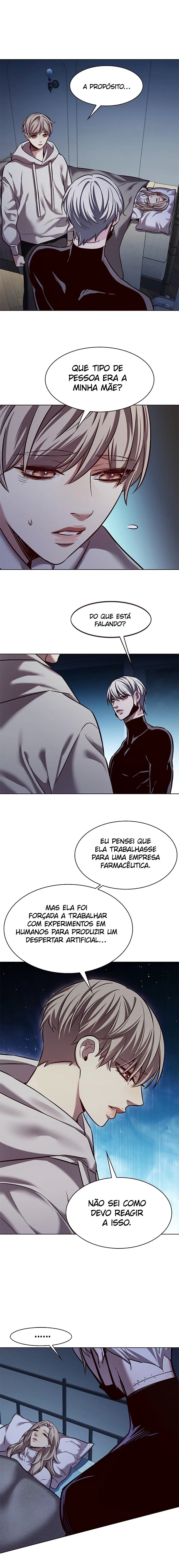 Eleceed — Cap. 238, pág. 10