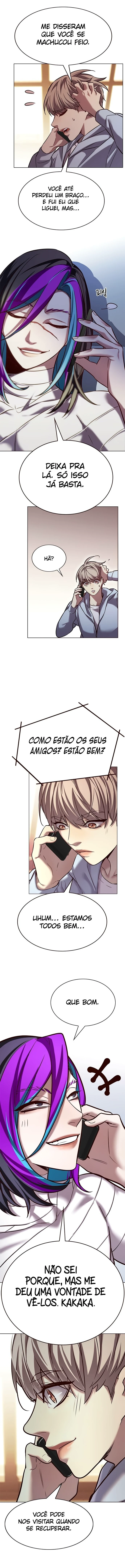 Eleceed — Cap. 240, pág. 16