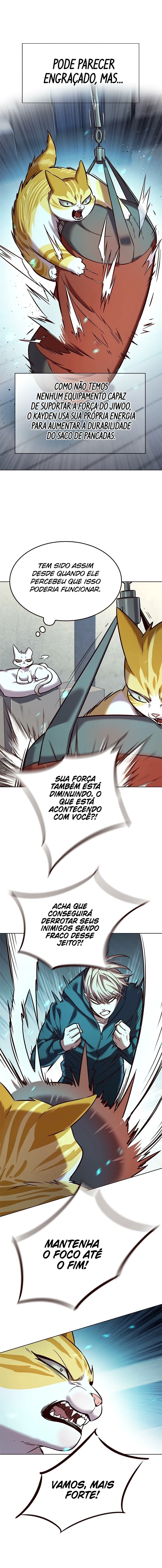 Eleceed — Cap. 241, pág. 5