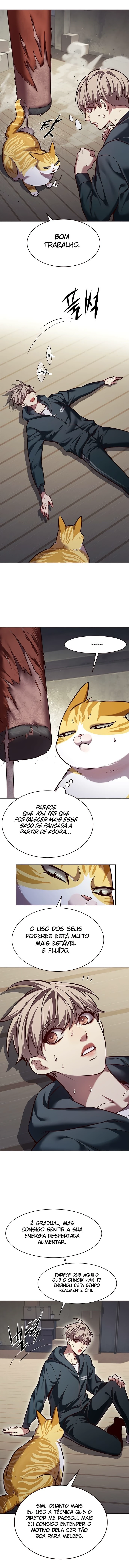 Eleceed — Cap. 241, pág. 8
