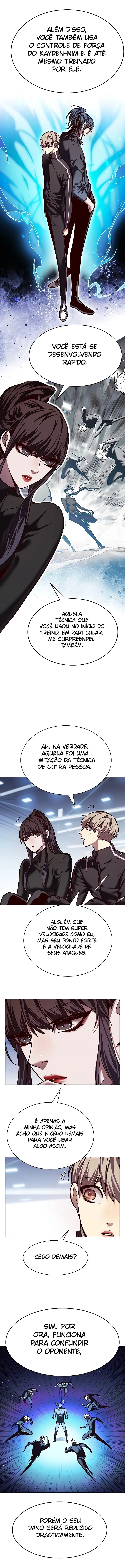 Eleceed — Cap. 243, pág. 6