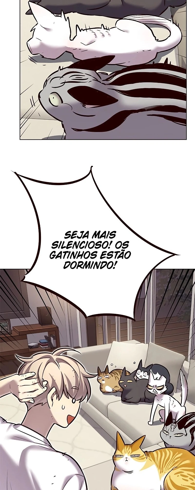 Eleceed — Cap. 243, pág. 17