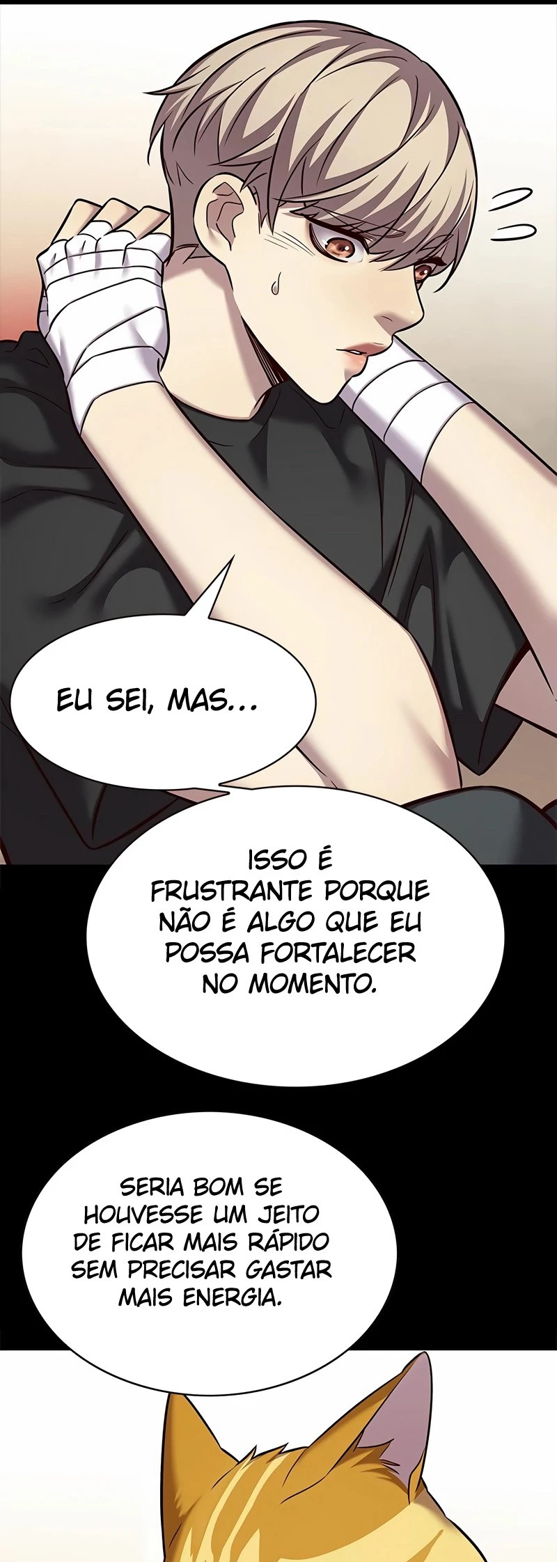 Eleceed — Cap. 244, pág. 9