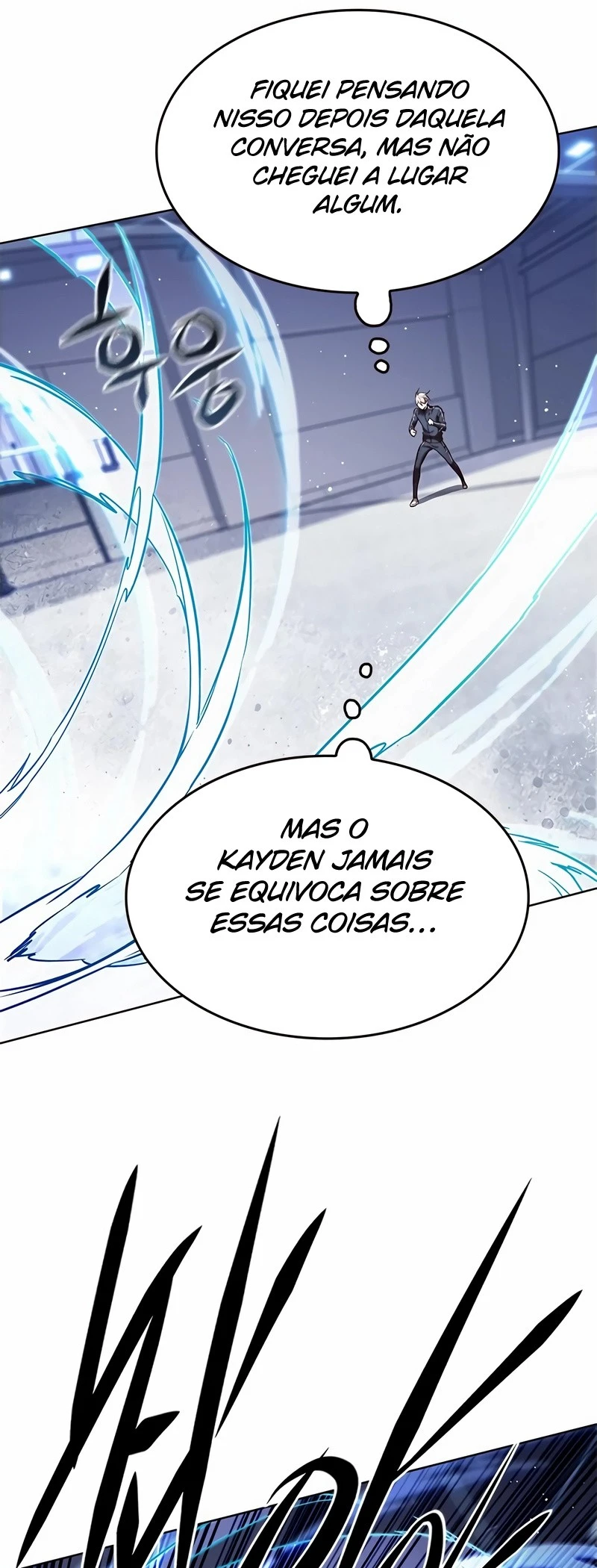 Eleceed — Cap. 244, pág. 14