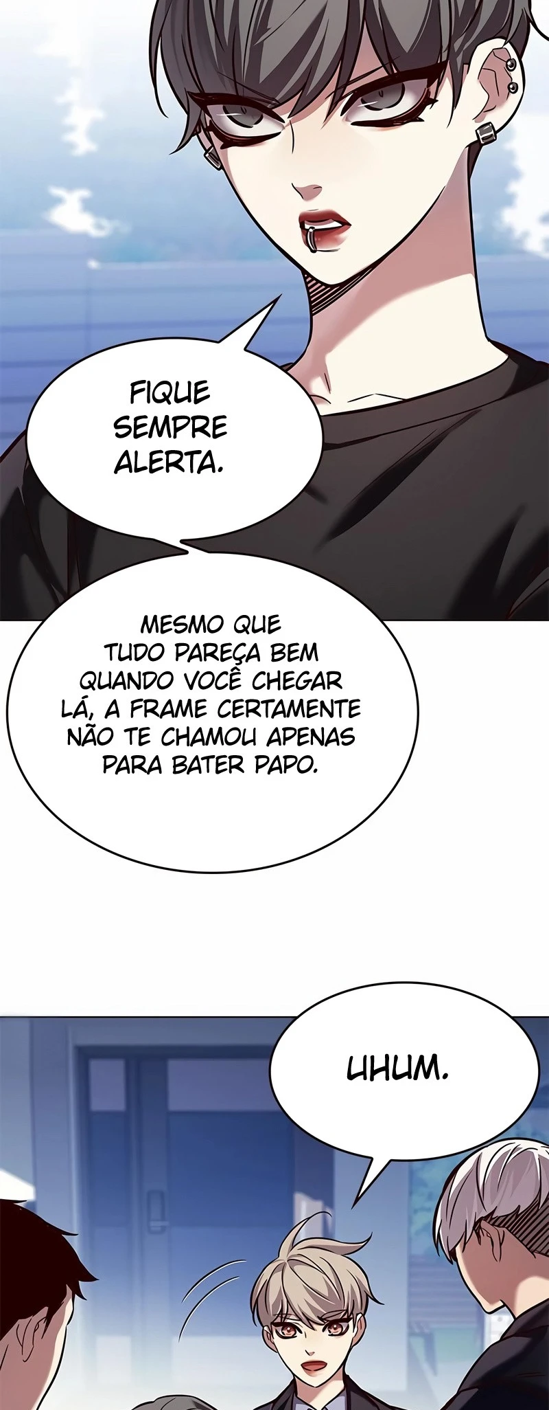 Eleceed — Cap. 244, pág. 36