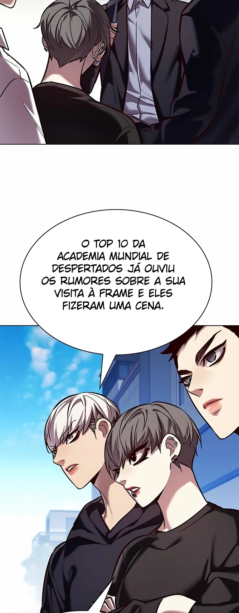 Eleceed — Cap. 244, pág. 37