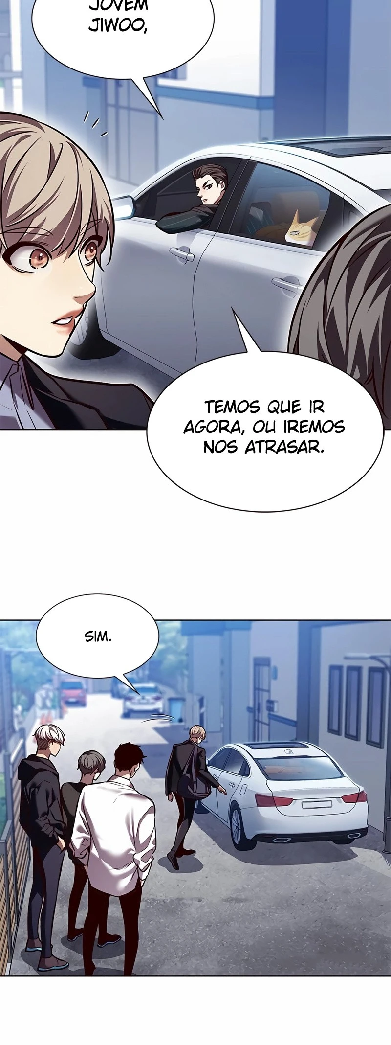 Eleceed — Cap. 244, pág. 41